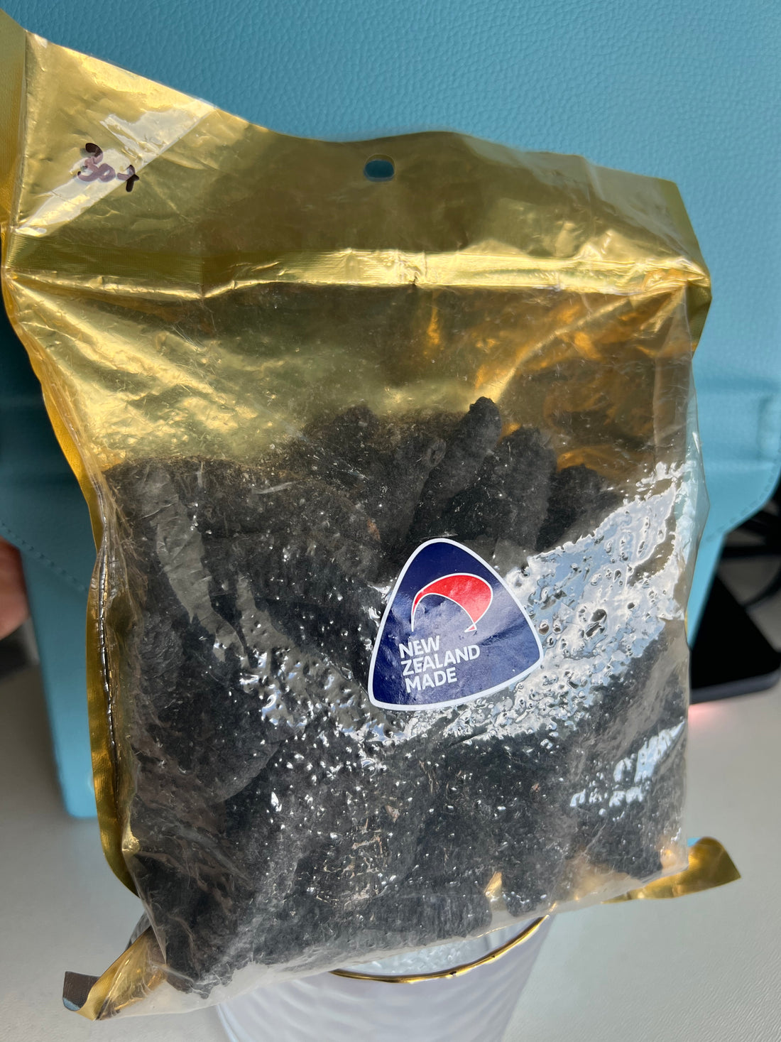 頂級澳洲極品黑刺參 - anh-hk