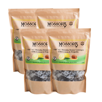 慕氏UMF®12+麥蘆卡蜂蜜潤喉糖 (檸檬蜂膠)