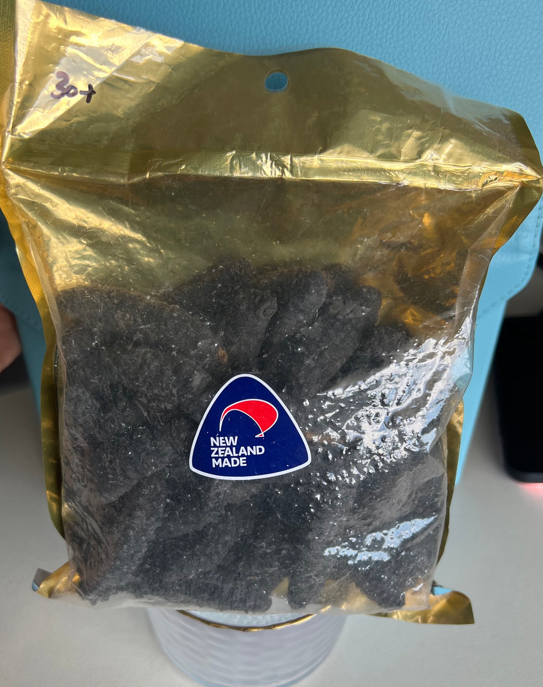 頂級澳洲極品黑刺參 - anh-hk