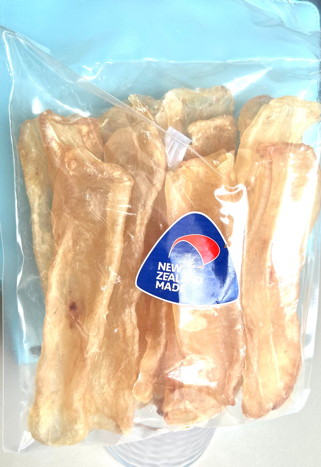 新西蘭一級深海鱘魚花膠 - anh-hk