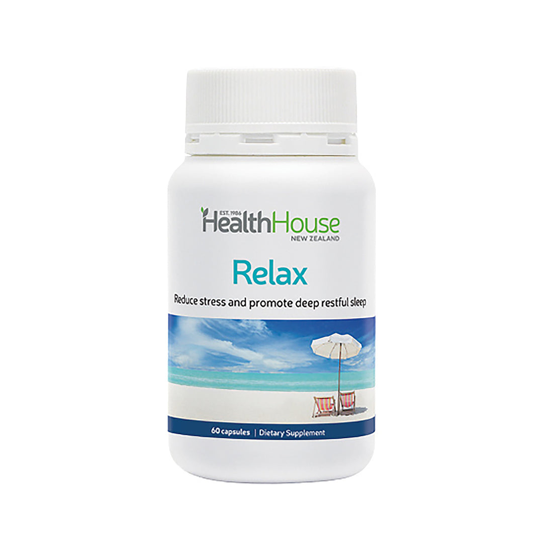 HealthHouse 輕鬆安睡配方 - anh-hk