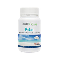 HealthHouse 輕鬆安睡配方 - anh-hk