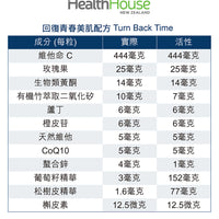 HealthHouse 回復青春美肌配方 - anh-hk