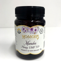 Mossop's Manuka Honey UMF®10+