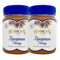 Mossop's Rewarewa Honey