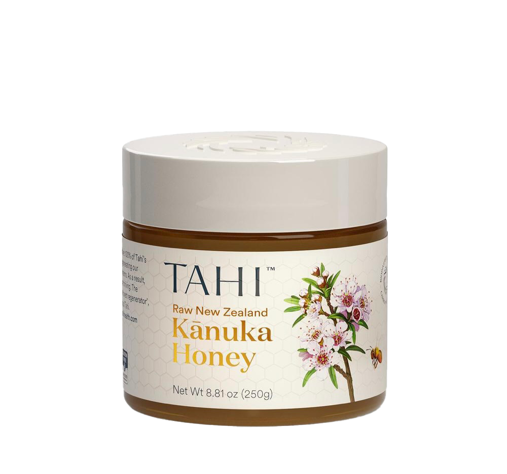 Kanuka Honey Tahi