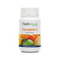 HealthHouse 全方位維他命C咀嚼片及維他命C粉 - anh-hk