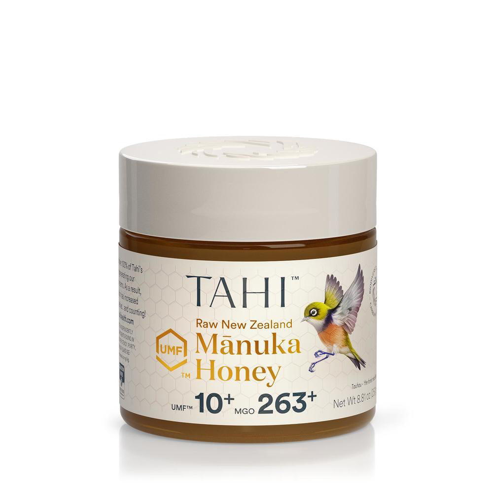 Tahi UMF 10+麥蘆卡蜂蜜250克