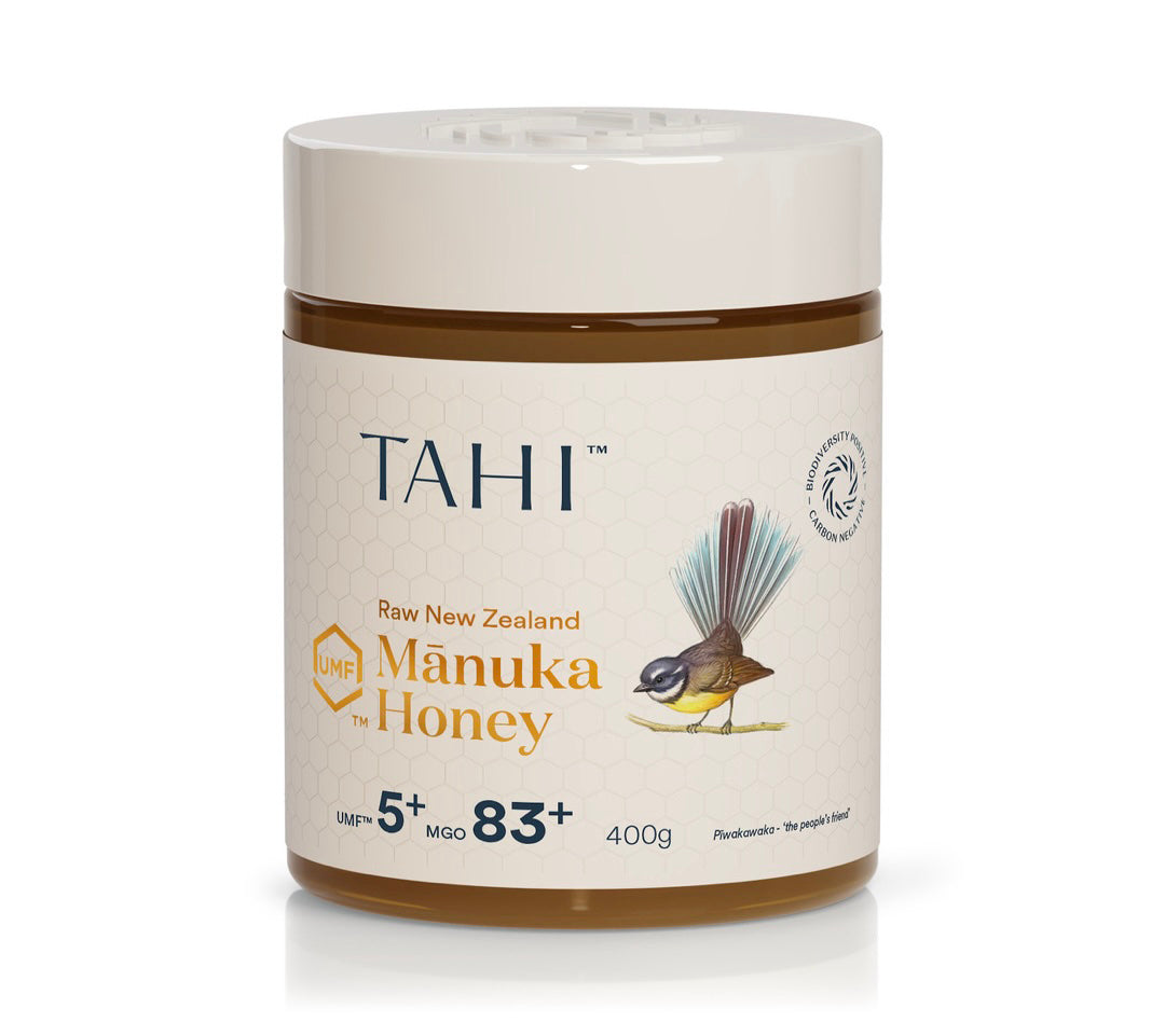 Tahi UMF 5+麥蘆卡蜂蜜250克